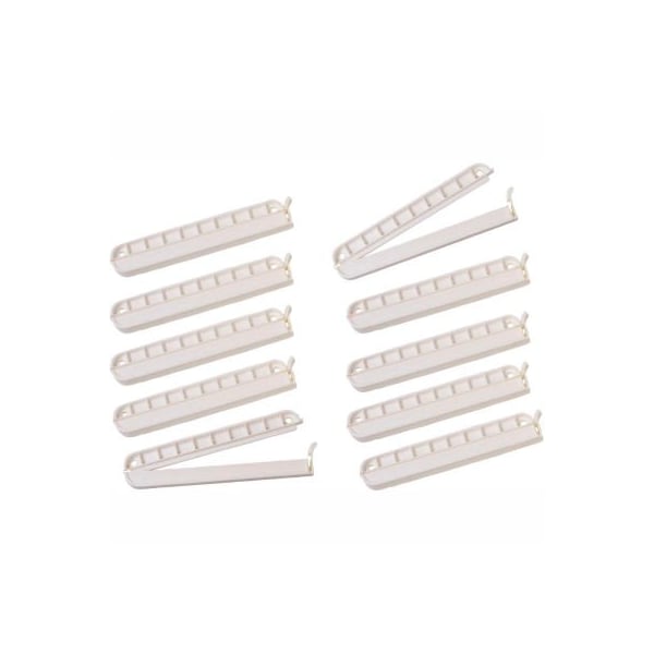 Fabrication Enterprises CanDo Band Klip Fastener, Large 5-1/2, 10 Each 10-5360-10 - main
